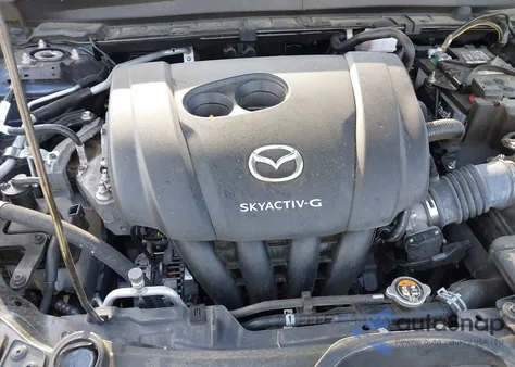 2021 Mazda Cx-30 Preferred z USA, uszkodzony, nr VIN 3MVDMACLXMM229501